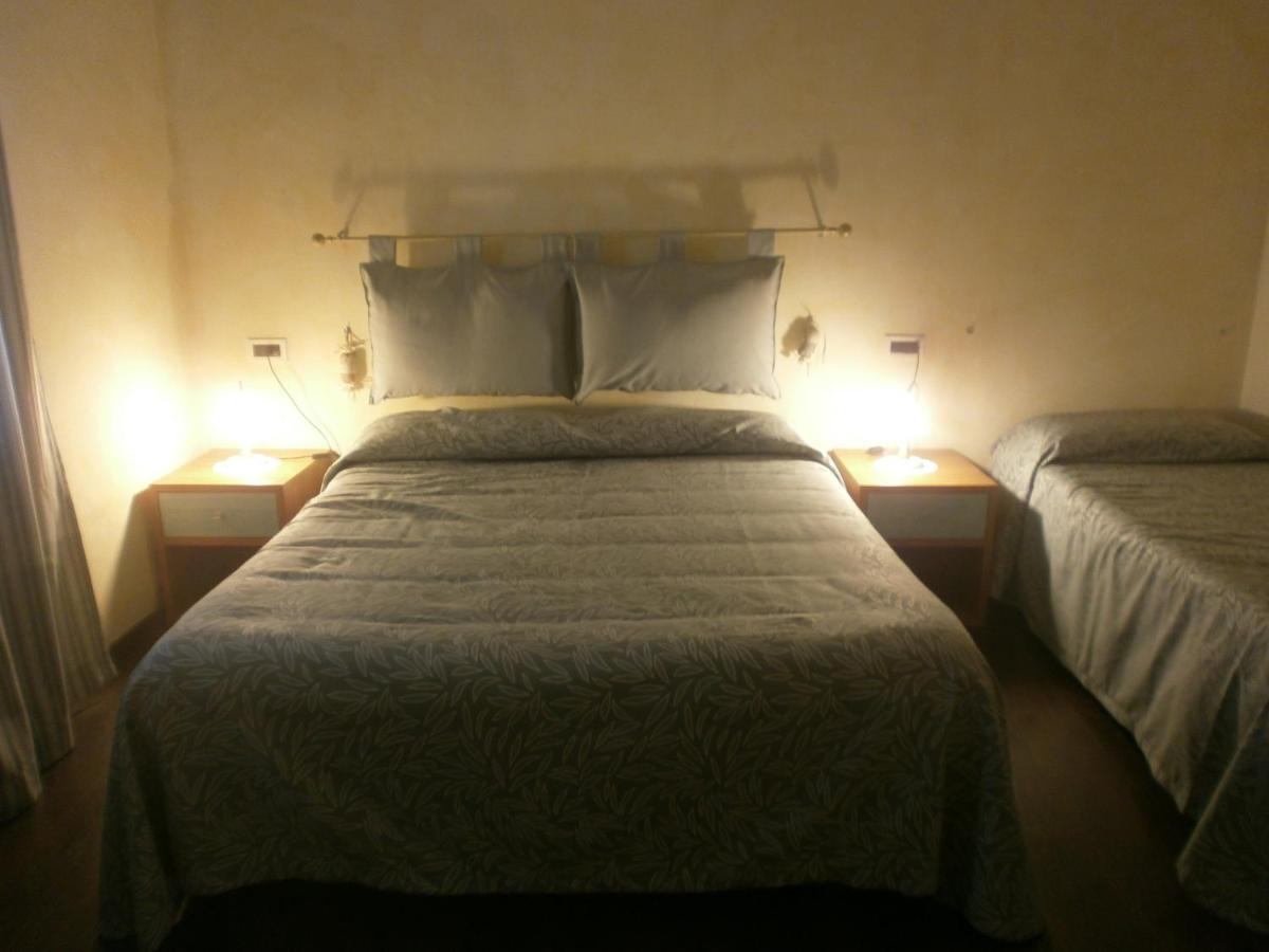Albergo Vecchio Pavone Borgaro Torinese Eksteriør bilde