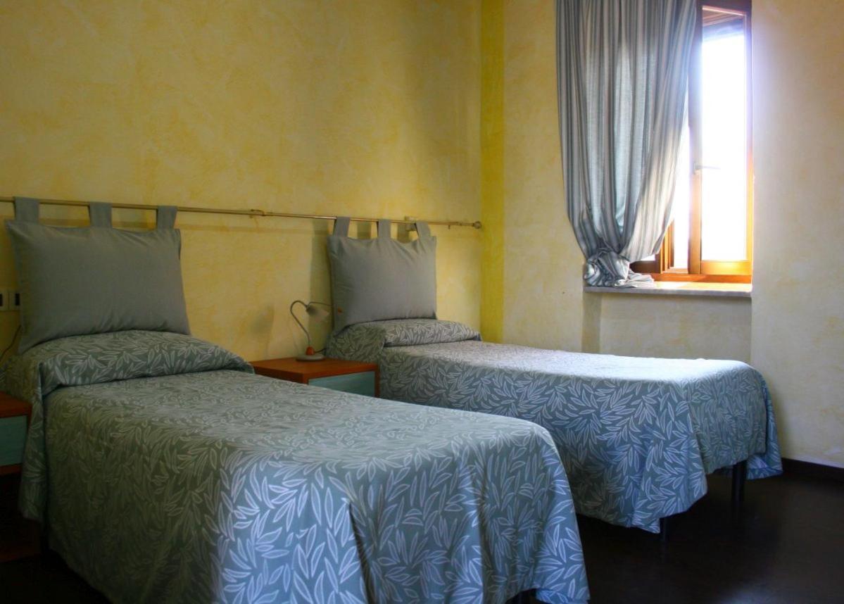 Albergo Vecchio Pavone Borgaro Torinese Eksteriør bilde